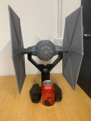 Star Wars Tie Fighter - SEHR GROSS - 3d gedruckt