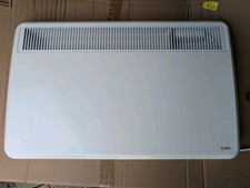 Creda Panel Heater TPRIII150E 1500W 7 Day Timer EcoDesign Electric Panel Heater