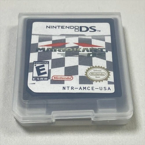 DS Games Mario Kart DS Game Card for DS 2DS 3DS DSI XL Lite