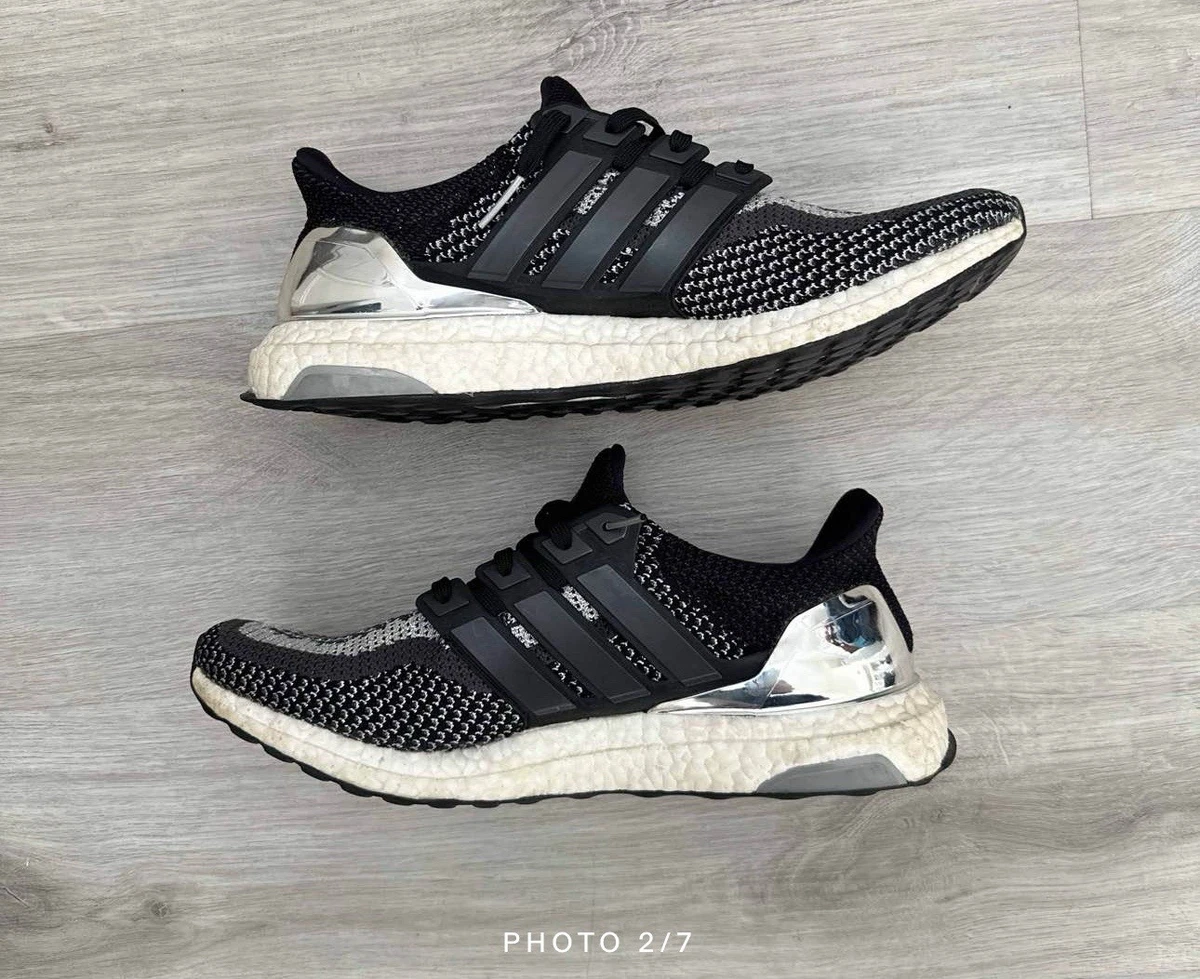 adidas gazelle silver green womens adidas Ultraboost 5X Running Shoes main image 1