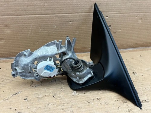 BMW 5 F10 F11 GENUINE Right Mirror Matte Heating Memory Dimming Folding For RHD