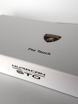 Lamborghini Huracan STO Racing Handschuhe/Race gloves Size 11 - The Touch!