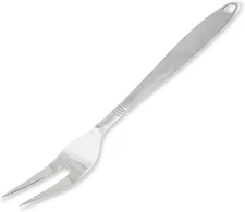 Select Meat Serving Fork, 13 Inch, Stainless Steel
