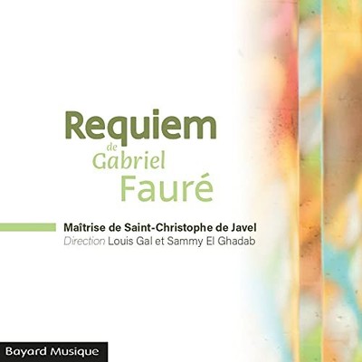 Maîtrise de Saint Christophe de Javel Requiem de Gabriel Fauré (CD) (UK IMPORT)