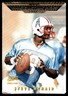 Steve McNair 1995 Action Packed Rookies & Stars #101 Oilers NFL READ FREE SHIP