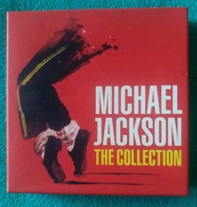 Michael Jackson CD Collection | eBay