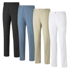 Puma Dealer Golf Pants 2 Way Stretch 535523 Breathable Polyester Pick Size Color