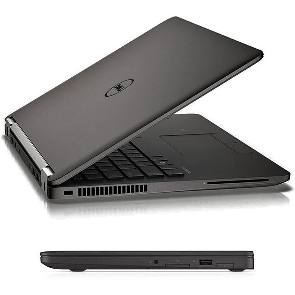Dell Latitude E7270 I5 6300u 12,5" Ddr4 8gb SSD M.2 256gb HDMI Wi Renovado - Imagen 2 de 4