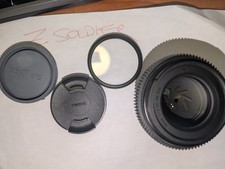 Sigma 56mm f1.4 DC DN Contemporary 018 Lens Sony E