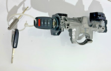 2012-2015 Honda Civic Ignition Switch Lock Set With Keys Gray Oem 116rl-000664 2012-2015 Honda Civic Ignition Switch Lock Set With Keys Gray Oem 116rl-000664