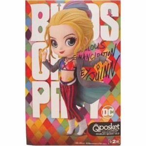 Q Posket Harley Quinn Birds of Prey Volume 2 Version B DC Comics *IN STOCK | eBay