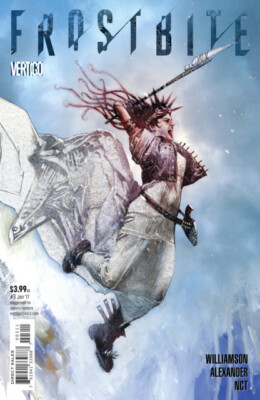 Frostbite (2017) #   3 (9.0-NM)