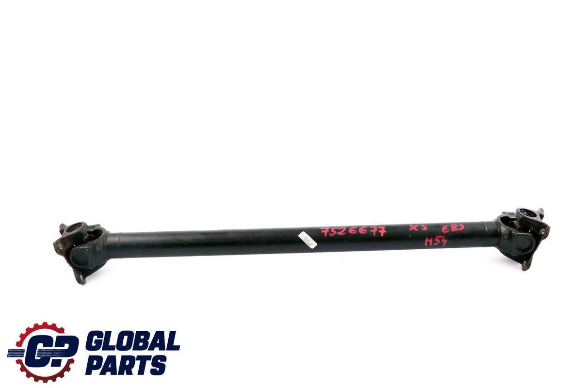 BMW X3 Series E83 Front Propshaft 718mm Propeller Shaft Drive Assy 