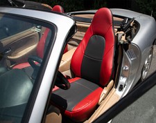 Fits Mazda Miata 2001-2005 Custom Made Luxurious Vinyl Pu Seat Covers Fits Mazda Miata 2001-2005 Custom Made Luxurious Vinyl Pu Seat Covers