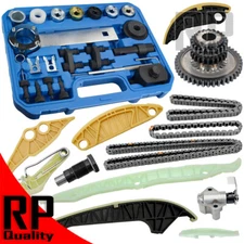 Timing Chain Kit Tool For Volkswagen Caravelle Beetle Jetta Passat 1.8L EA888