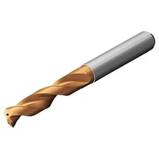 Sandvik Coromant CoroDrill Delta-C R846 Carbide Drill Bit, Jobber Length, Mul...