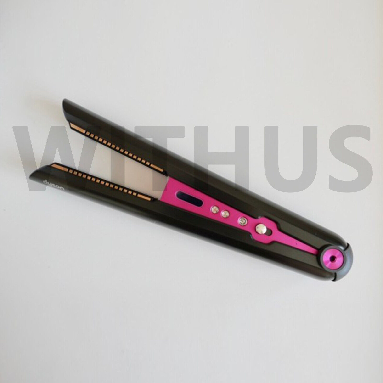 Dyson Corrale Hair Straightener - Fuchsia / Purple 2 Colors