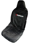NORTHCORE Surfers Car Seat Cover - Heavy Duty NEW Black VW T4 Van Transporter