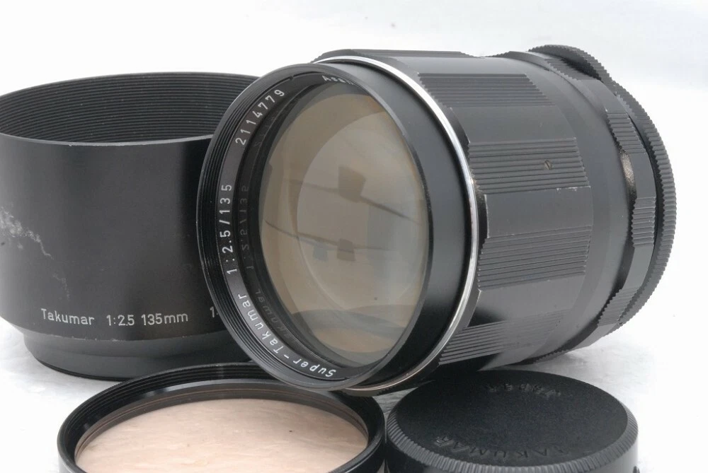 PENTAX 135mm f/2.5 Camera Lenses for sale | eBay