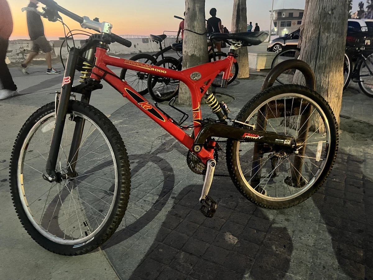 Best full suspension mountain 2024 bike under 4000