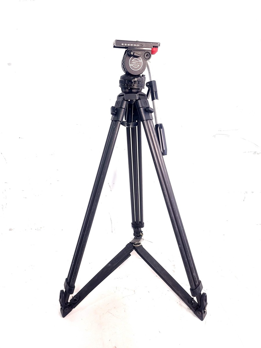 sachtler VIDEO14 Ⅱ Sachtler Video 14 II Tripod Rental Tampa FL | Litewave Media