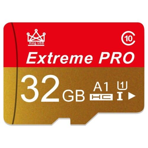 Memory Card 16GB 32GB Mini SD Card 64GB 128GB 256GB MiniSD Max Uitra C10 TF card - Picture 3 of 15