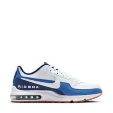 Mens NIKE AIR MAX LTD 3 White/Coast Blue/Star Blue 687977-114 Shoes