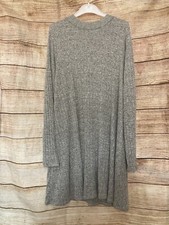 Mossimo Sweater Dress-Ladies XL