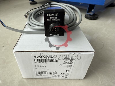 1PCS New Datalogic SR21-IR Slot Type Sensor #G