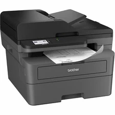 Brother Wireless MFC-L2820DW Compact Monochrome All-in-One Laser Printer with
