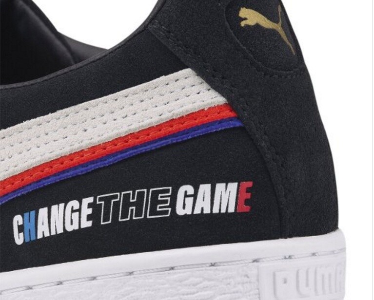 PUMA ONE SG ブラック PUMA One 19.1 SG Power Up - Bleu Azur/Red Blast/PUMA Black