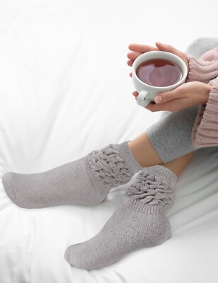 BRUBAKER CALZE DONNE Uomo Per Palestra Fitness Yoga Calzini - Foto 1