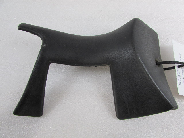 Ferrari 348, LH, Left Side Dash Trim, Black, Used, P/N 63287500