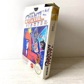 Kabuki Quantum Fighter + Box, Manual - Nintendo NES - Tested & Works - Free Post