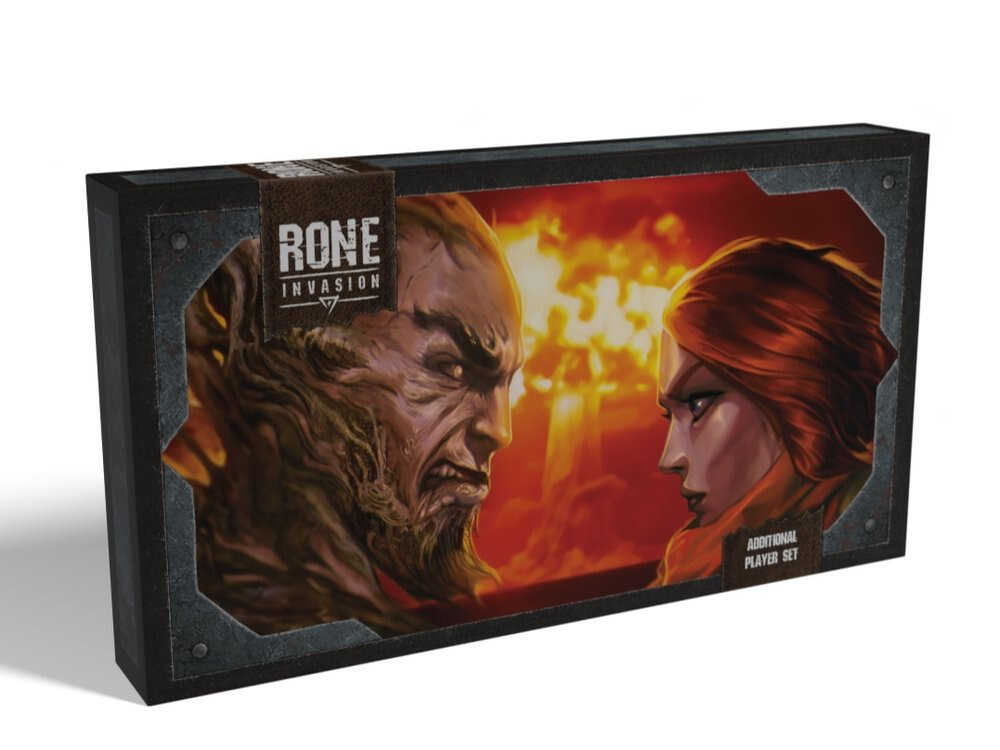 Rone: Invasion - Дополнительный набор игроков