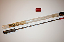 Drill Masters Eldorado Tool gun drill 0.2486  dia X 16  long carbide tip