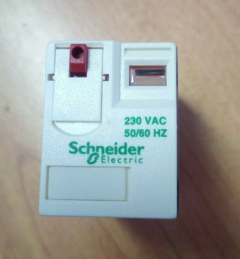 MINI RELE' SCHNEIDER ELECTRIC RXM2AB1P7