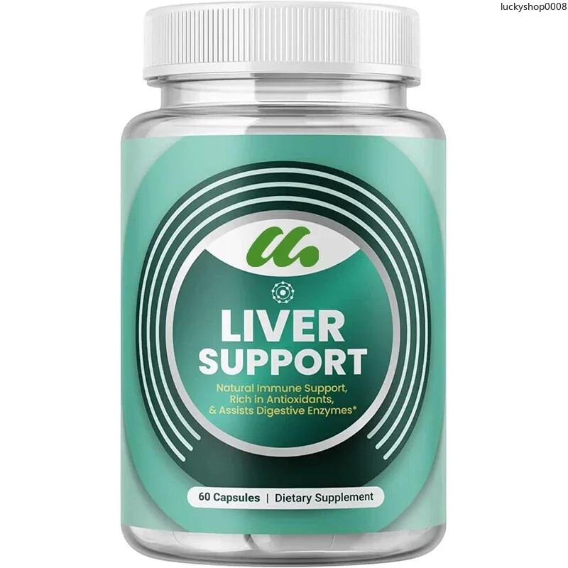 Zinc Milk Thistle Extract with Dandelion Root & Thistle Support