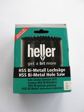 Heller HSS-Bimetall Lochs&auml;ge 102 mm