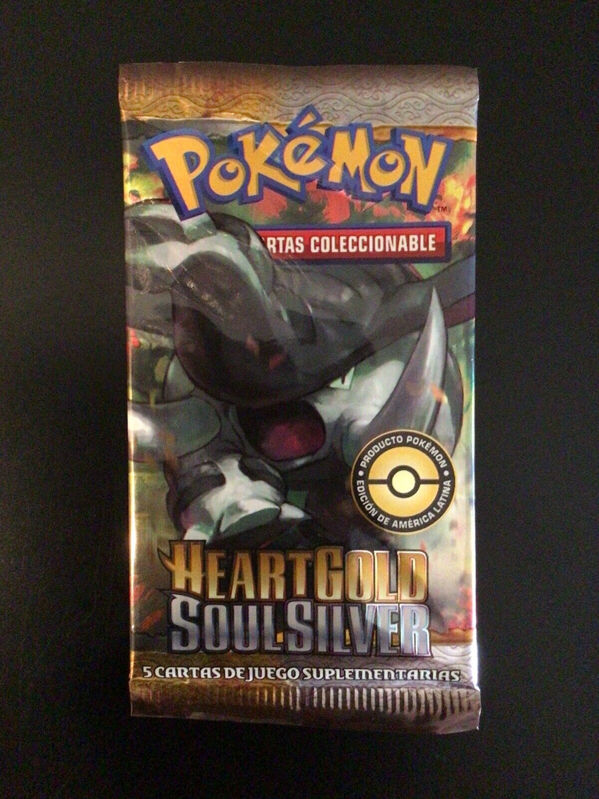 HeartGold/SoulSilver Game Box CartVault