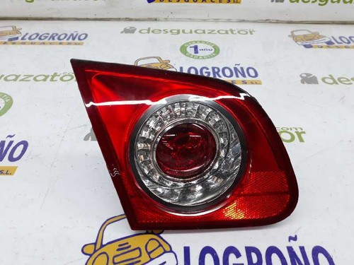 3C5945093E scheinwerfer links kofferraum 732415 VOLKSWAGEN PASSAT BERLINA 2005