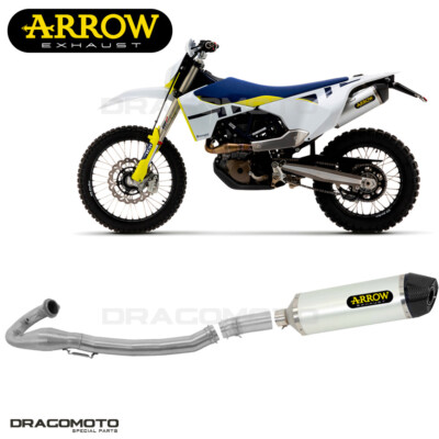 HUSQVARNA 701 ENDURO / SUPERMOTO 2021-2022 Full exhaust HUSQVARNA 701 ENDURO / SUPERMOTO 2021-2022 Full exhaust