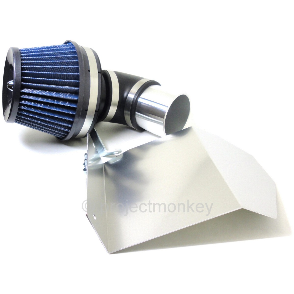 Blitz 56063 LM SUS Power Core Air Intake Fits: Lexus 01-10 SC430