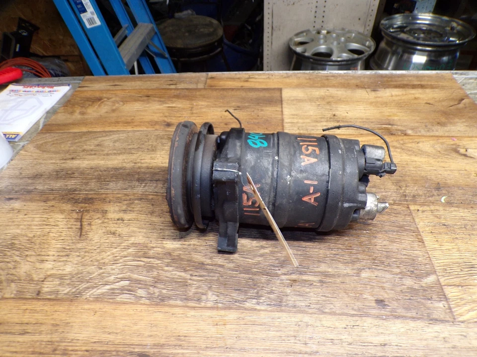 83-86 CHEVYCELEBRITY 84-85 CITATION SKYLARK КОНДИЦИОНЕР КОМПРЕССОР - Изображение 2 из 4