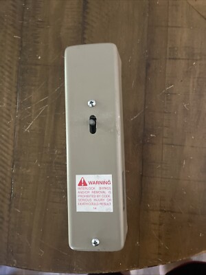 Waupaca EMI3  Elevator Interlock Door Lock. Right Hand Hand Only(Discontinued)