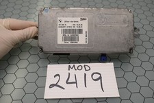 14 15 16 BMW 428i Coupe Driver Assistant Camera Control Module #2419-mod