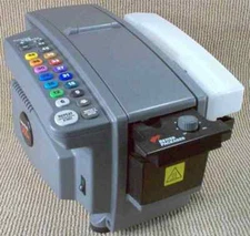 NEW BETTER PACK GUMMED TAPE DISPENSER 555es  !! FREE TAPE TOO !!    PATCO