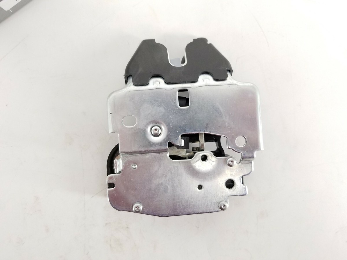 Genuine Nissan Trunk Lid Lock 84630-3TA0A - OEM Quality, Vehicle-Specific Replacement Part