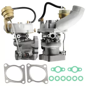 RS4 S4 Bi for Audi RS4 B5 Turbo -Turbolader Tuning Upgrade Lader bis 380 PS neue