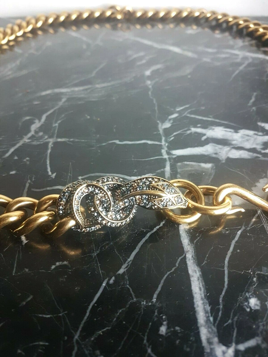 Snake chain hotsell belt